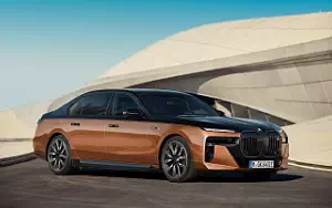   BMW i7 M70 xDrive - 2023