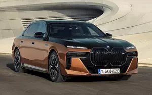   BMW i7 M70 xDrive - 2023