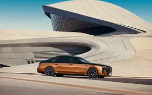   BMW i7 M70 xDrive - 2023