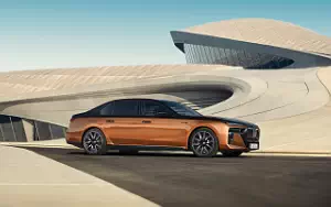   BMW i7 M70 xDrive - 2023