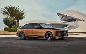   BMW i7 M70 xDrive - 2023