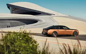   BMW i7 M70 xDrive - 2023