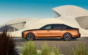   BMW i7 M70 xDrive - 2023