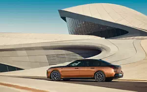   BMW i7 M70 xDrive - 2023