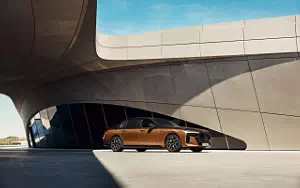   BMW i7 M70 xDrive - 2023