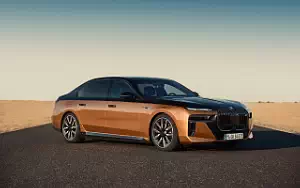   BMW i7 M70 xDrive - 2023