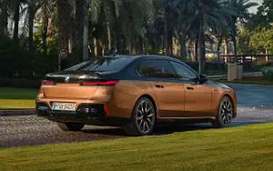   BMW i7 M70 xDrive - 2023