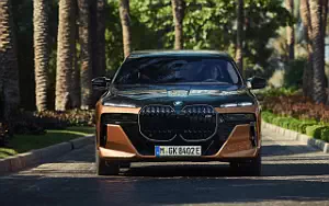   BMW i7 M70 xDrive - 2023