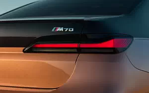   BMW i7 M70 xDrive - 2023