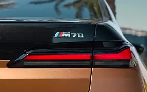   BMW i7 M70 xDrive - 2023