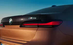   BMW i7 M70 xDrive - 2023