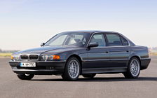   BMW 750iL E38