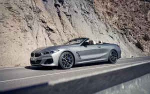   BMW M850i xDrive Convertible - 2022