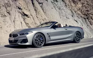   BMW M850i xDrive Convertible - 2022