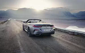   BMW M850i xDrive Convertible - 2022