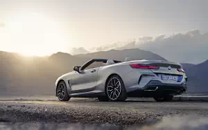   BMW M850i xDrive Convertible - 2022