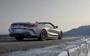   BMW M850i xDrive Convertible - 2022