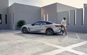   BMW M850i xDrive Convertible - 2022