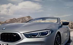   BMW M850i xDrive Convertible - 2022