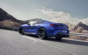   BMW M850i xDrive Coupe - 2022