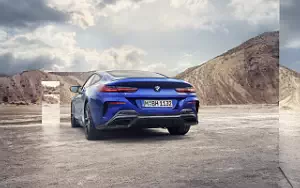   BMW M850i xDrive Coupe - 2022