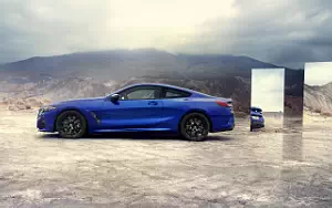   BMW M850i xDrive Coupe - 2022