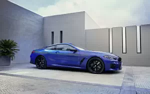   BMW M850i xDrive Coupe - 2022