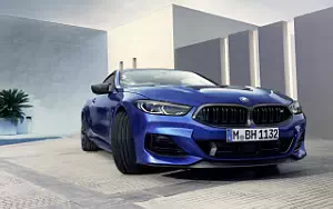   BMW M850i xDrive Coupe - 2022