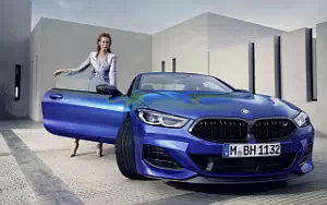   BMW M850i xDrive Coupe - 2022