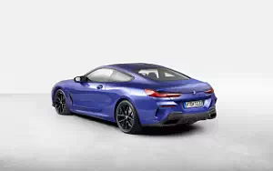   BMW M850i xDrive Coupe - 2022