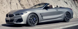 BMW M850i xDrive Convertible - 2022