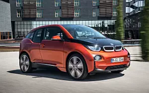   BMW i3 - 2013