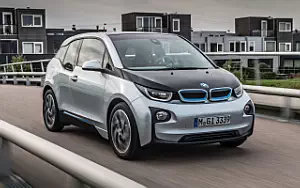   BMW i3 - 2013