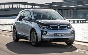   BMW i3 - 2013