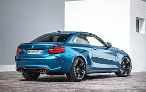   BMW M2 Coupe - 2009