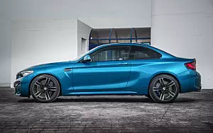   BMW M2 Coupe - 2009