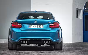   BMW M2 Coupe - 2009