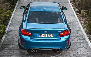   BMW M2 Coupe - 2009