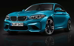   BMW M2 Coupe - 2009