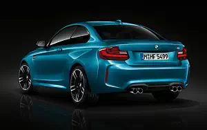   BMW M2 Coupe - 2009