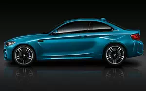   BMW M2 Coupe - 2009