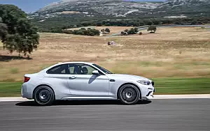   BMW M2 Competition - 2018