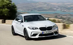   BMW M2 Competition - 2018