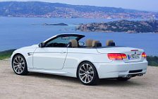 BMW M3 Convertible - 2008