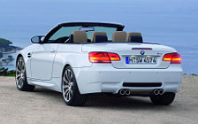 BMW M3 Convertible - 2008