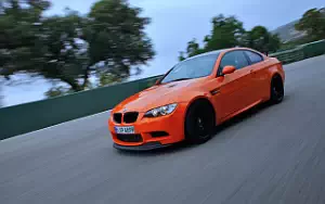   BMW M3 GTS - 2010