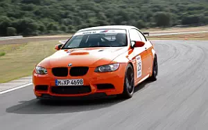   BMW M3 GTS - 2010