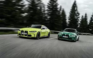   BMW M3 Competition - 2020