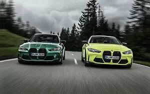   BMW M3 Competition - 2020