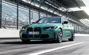   BMW M3 Competition - 2020